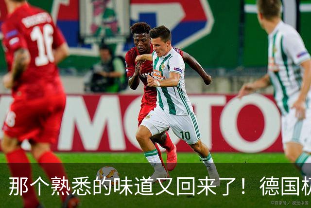 那个熟悉的味道又回来了！德国极右翼拿下关键州大选，欧洲政坛震动